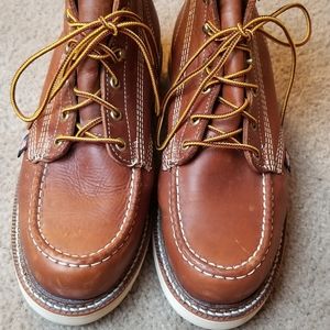 Mens Thorogood Work Boots